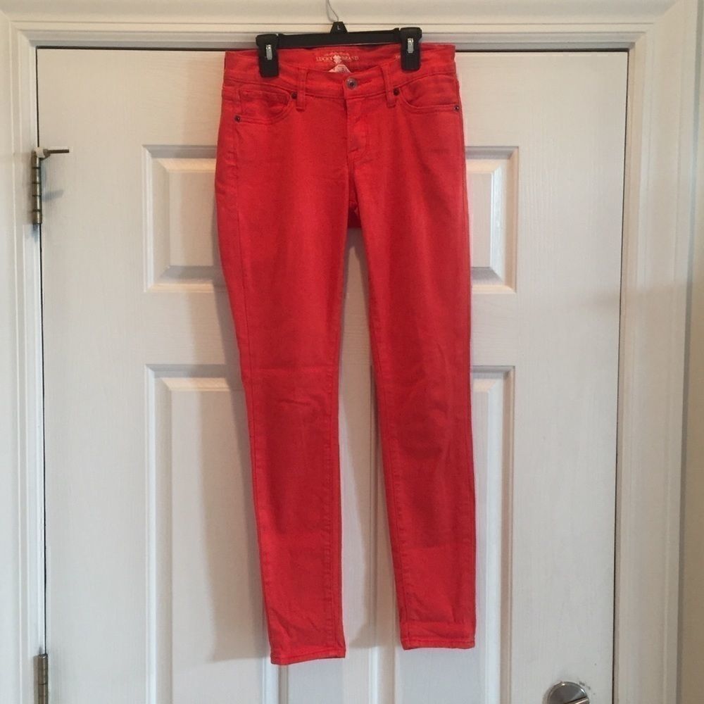 Lucky Brand Jeans Charlie Super Skinny - Picture 2 of 6
